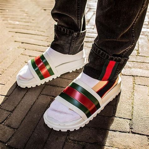 discounted gucci slides|cheap gucci slides for sale.